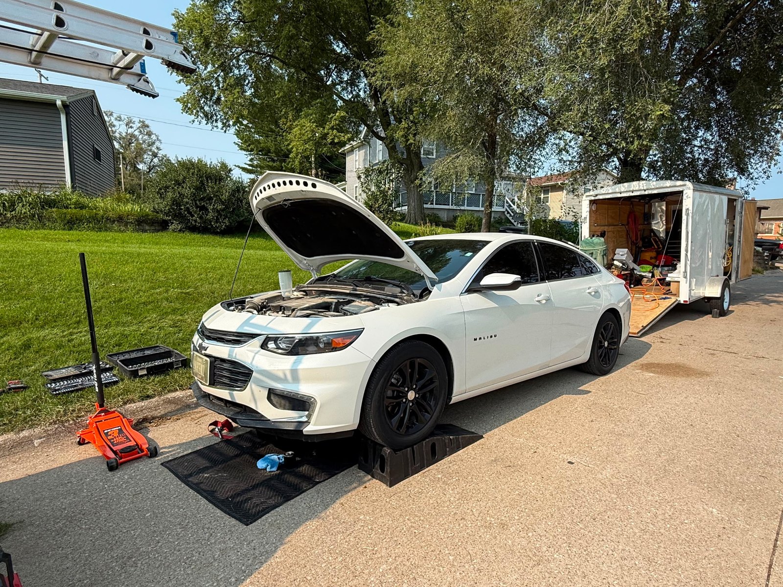 Death Before Dishonor mobile mechanic in Bayard, IA